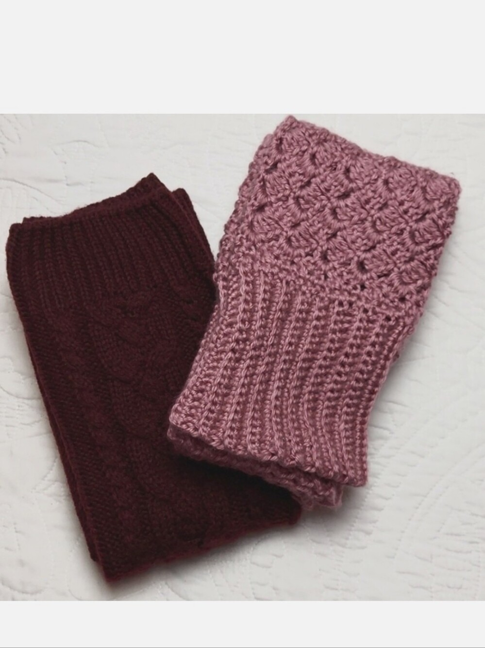 Elegant Knit Hosiery Boot Socks 2 Pair for the Fall Winter, Plus Size Like New▪︎